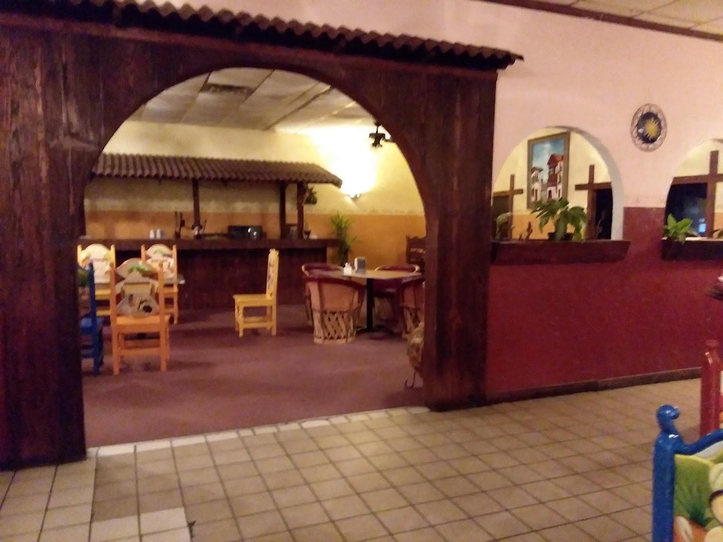 La Fogata Menu