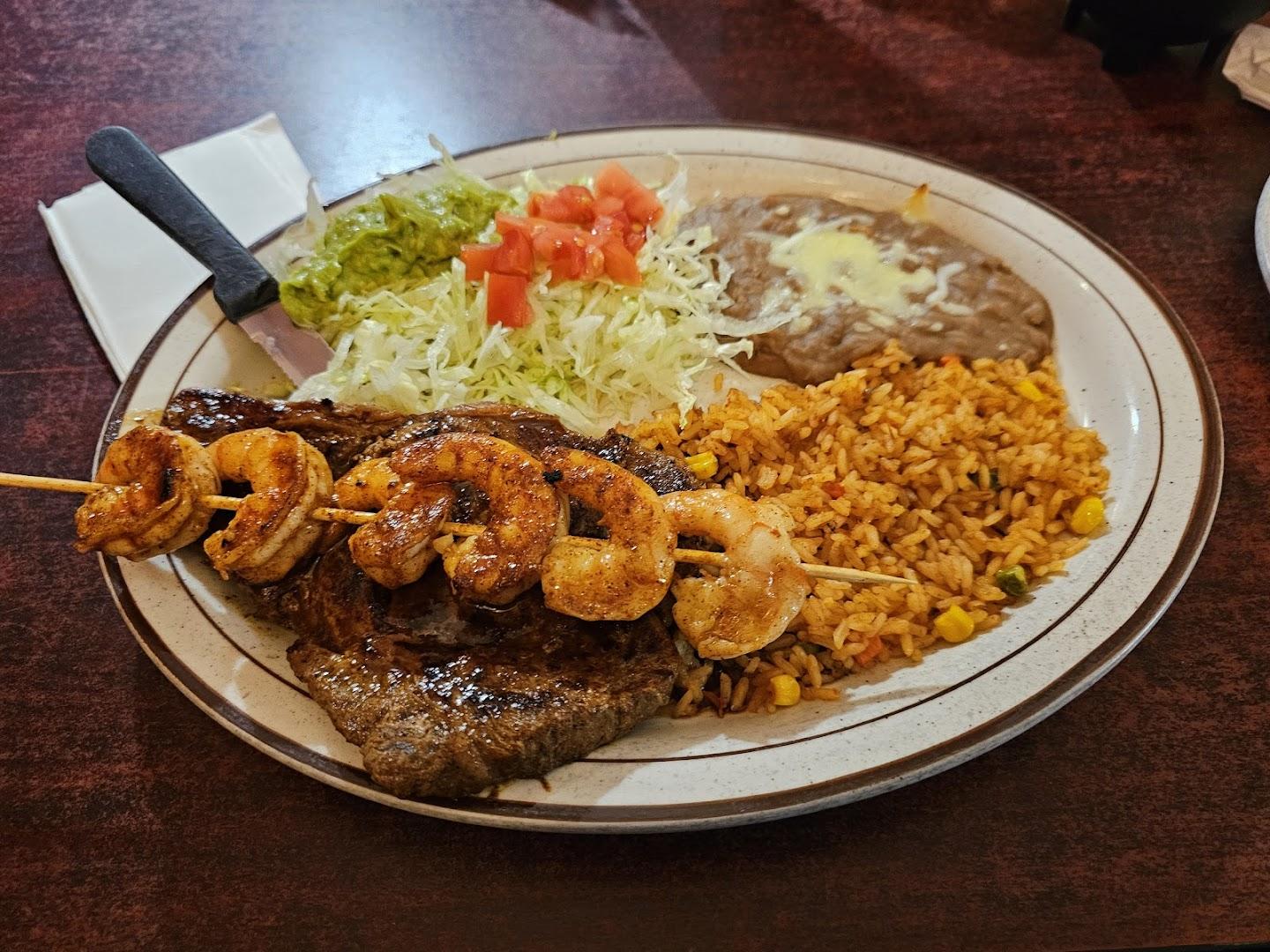 La Fogata Menu image 3